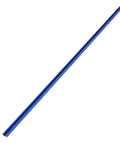 Aluminum T Track For Router Table And Workbench, Double Slot Design, 39 Inch Length, Universal Fit, Quick Install Blue Alloy