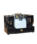 Premium GD-313A Electric Grinder And Drill Milling Cutter Sharpening Machine with a black and white design for precision sharpening.