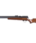 Chief PCP Air Rifle In.22 Caliber With Classic Hardwood Stock And Brown Finish, side view for target practice