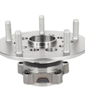 Front Wheel Bearing And Hub Assembly For Ford Transit 150 250 350 And 350 HD 2015 To 2019 With ABS 5 Lug Bolts Front Position