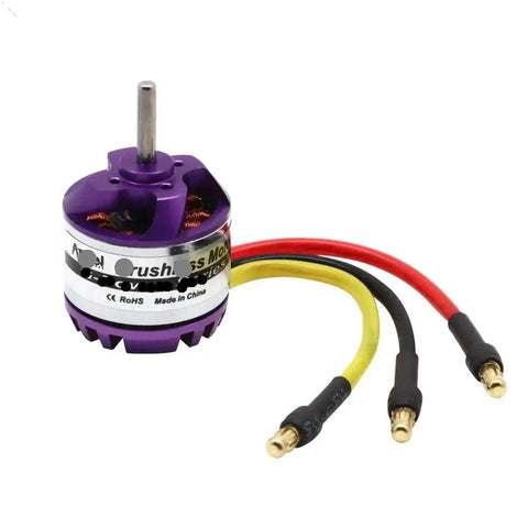 D2830 Brushless Motor For RC Multicopter Drone Helicopter And Airplane With 28x30mm Frame KV Options 750KV 850KV 1000KV 1300KV