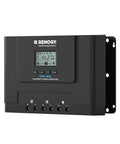 60A MPPT Solar Charge Controller For 12V 24V 36V 48V Auto Detect With 150V Max Solar Input Lithium AGM Gel Battery Compatible For Home RV Boat Marine Workshop Rover Lite 60A with digital display