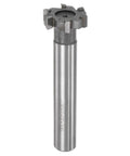 Pro Grade T Slot Milling Cutters With 30mm Cutting Diameter And 8mm Cutting Depth, 16mm Shank, 6 Flutes, Tungsten Carbide Tip