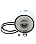 Pro Grade Heavy Duty Oil Filter For Engines 26561117 32 401102 83937061 26550005 2656F823 canister filter with O-rings