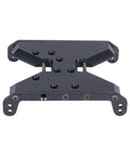 Carbon Fiber And Delrin Chassis Skid Plate And Transmission Plate For One Tenth RC Crawler Capra 1.9 UTB Upgrade Parts