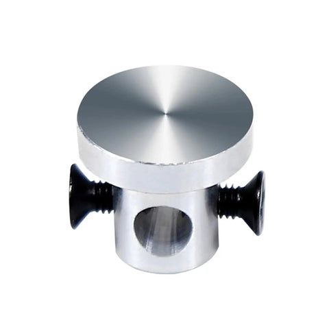 Close-up of silver metallic component part of 65W Mini Hot Plate SMD Preheater Soldering Desoldering Rework Station For PCB Boards LED Strip Repair Tool