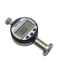 Hassle Free Digital Durometer For Dead Nuts Accurate Shore A To D Hardness Checks On Rubber Plastic Leather and Multi Resin Gear with Sharp LCD Screen.