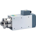 High Speed CNC Spindle Motor 3KW Right Tooth 220V 380V 3000RPM ER32 For CNC Router Engraving Milling Machine Beefed Up Torque