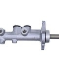 Side view of Brake Master Cylinder Replacement For Ford Edge And Lincoln MKX 2007 2008 2009 2010 2011 2012 2013 2014 Direct Fit Hydraulic Brake System Upgrade For Smoother Stops And Reliable Pedal Feel.