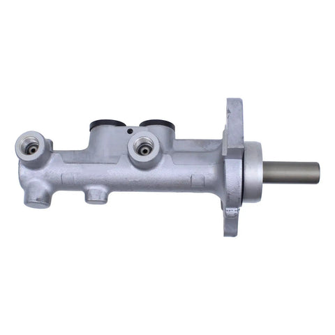 Side view of Brake Master Cylinder Replacement For Ford Edge And Lincoln MKX 2007 2008 2009 2010 2011 2012 2013 2014 Direct Fit Hydraulic Brake System Upgrade For Smoother Stops And Reliable Pedal Feel.