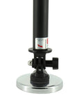 Base of 36 Inch Telescoping Magnetic Pickup Tool Heavy Duty Retractable Magnet Stick Lift Up To 30 Lbs Ideal For Grabbing Bolts Nuts And Screws
