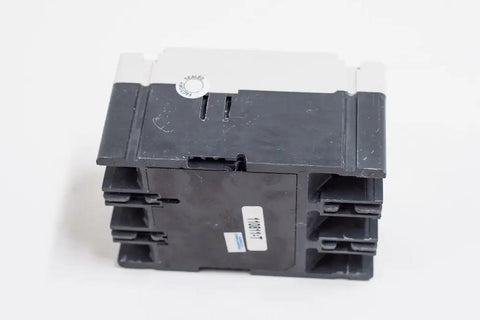 Top Shelf FDC3050 Molded Case Circuit Breaker 50 Amp 3 Pole C Frame Series showing back view, heavy duty industrial design.