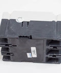 Series C F Frame Heavy Hitter Three Pole Molded Circuit Breaker 150 Amp 100kA Rating viewed from the back showing compact design.