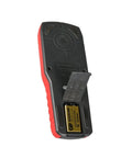 Professional Heavy Duty Wall Scanner And Stud Finder With Hella Precise Lcd Display And Auto Shut Off For Fast Ac Cord Pipe Cable Detection Portable Home Project Badass Gear, battery compartment view.