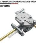 Fuel Valve Petcock Shut Off For Suzuki Ozark 250 Quad 2x4 2WD 2002 To 2006 LT Z250 Quadsport 2004 To 2006 Gas Tank Replacement