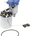 Heavy Duty OE Replacement Fuel Pump Module Assembly Fits Chevy Silverado Sierra Tahoe Suburban showing sensor and assembly details.