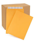 10x13 Kraft Catalog Envelopes Self Seal Adhesive Strip 28 Lb Paper 500 Pack for mailing documents and flat items