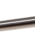 Felt Cleaning Pellets for 22 Caliber With Jag showing durable brass and felt for quick rifling maintenance.