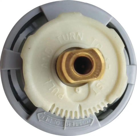 Close-up of RP46074 Tub Shower Cartridge For MultiChoice 13/14 Series After 2006 Easy Swap Single Function Pressure Balance