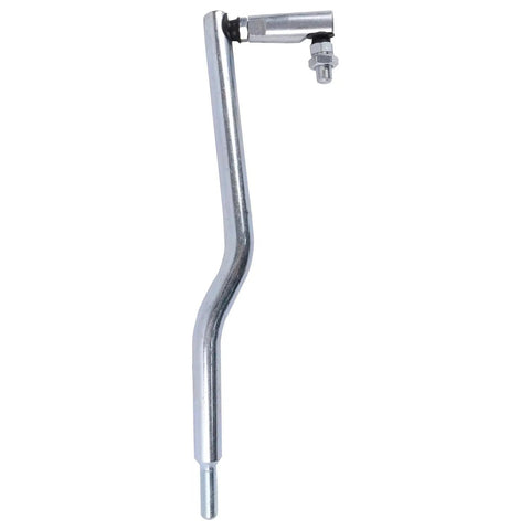 Beefy Drag Link With Tie Rod End Replacement For Lawn Tractors 108 111 111H 112L 116 130 160 165 170 175 180 185, steel rod