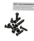 Multi Purpose Self Tapping Screws Set In A Handy Box Cross Head Carbon Steel Miniature Screws For Electronics Furniture Watches And Household Repairs Durable And Easy To Use For Quick Fixes And Small Projects