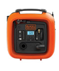 12V DC Multipurpose Inflator With Digital Gauge, High-Volume For Air Mattresses And Rafts, High-Pressure For Car And Bike Tires