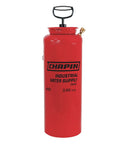 Heavy Duty 3.5-Gallon Tri-Poxy Water Tank Sprayer for Portable Water Supply and Industrial Chemicals, brass hose fittings