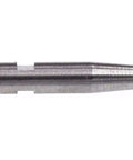 Ruby ball tip measuring insert for Interapid 312 dial test indicators, 0.080 in ruby ball, 0.65 in length