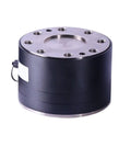 Pro Grade Six Axis Force Sensor For Multidimensional Load Measurement With Pressure Torsion Composite Design High Precision And Stable Shielded Cable Easy Install Alloy Steel Build For Industrial Testing And Weight Sensing in cylindrical black and silver design