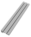 Aluminum Miter Track T Slot Sliding Bracket For Router Table Fence CNC Saw Workbench Jig Fixture Part DIY Woodworking 400mm