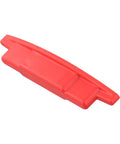 Magnetic Stud Finder for Drywall - Powerful Metal Detector Locates Nails Screws Wood Studs Beam Joist - Wall Scanner Tool for Renovations 5.5 Inch Yellow(A) red plastic tool isolated on white background