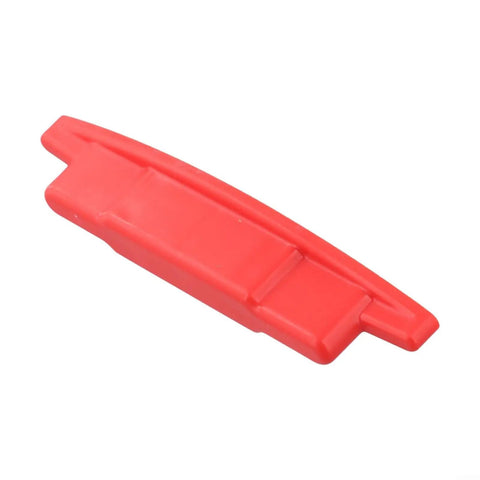 Magnetic Stud Finder for Drywall - Powerful Metal Detector Locates Nails Screws Wood Studs Beam Joist - Wall Scanner Tool for Renovations 5.5 Inch Yellow(A) red plastic tool isolated on white background