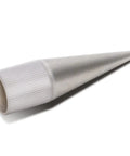 Round Hole Punch Grinder Tool for Leather Craft 3 to 16 mm, Leather Hole Punch Polisher, close-up of conical emery-coated tip