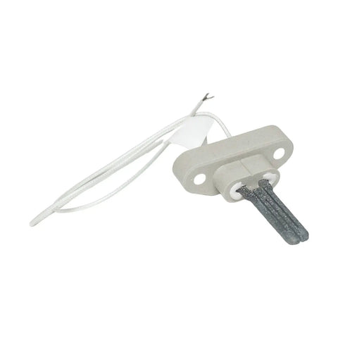 PCP41-406 Hot Surface Furnace Ignitor Replacement For Residential And Commercial Heaters, Cross Reference 41-406, 511-330-188, 201Y, 271Y, Multi-Spec Heating Equipment Ignition Repair Part ceramic ignitor with wire leads
