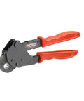 Close Quarters Three Quarter Inch PEX Crimp Tool For ASTM F1807 Fittings Manual PEX Tubing Crimper With Tight Space Design Handy Go