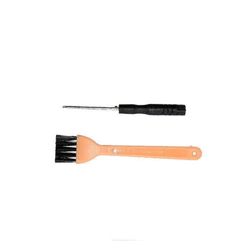 Replacement Accessory Kit For Roomba I7 I7 Plus E5 E6 Vacuum Cleaners With Two Sets Of Multi Surface Rubber Brushes, tool