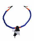 Two Arm Third Hand Soldering Station With Flexible Arms For PCB Work Non Slip Clamp No Frills Handy Helper in workshop setup