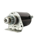 Starter And Alternator 5777N Replacement For 12V PMDD CCW Rotation 14 Teeth 1.598 Inch Gear OD Mounting Ear Holes 8Mm Fits Lawn Engines