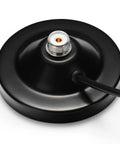 Magnetic Ham Radio Antenna Mount With SO239 Connector 16.4 Foot Coax Cable PL259 Ready For CB VHF UHF HF Mobile Radios Easy Install