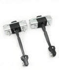 Toyota Land Cruiser 200 LC200 UZJ200 Door Check Hinge Set Front Right Left in heavy duty metal, pair for 2008-2015 models
