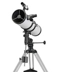 Newtonian Reflector Telescope With 150mm Aperture And 1400x Magnification Epic Planet Moon Viewing On A German Equatorial Mount