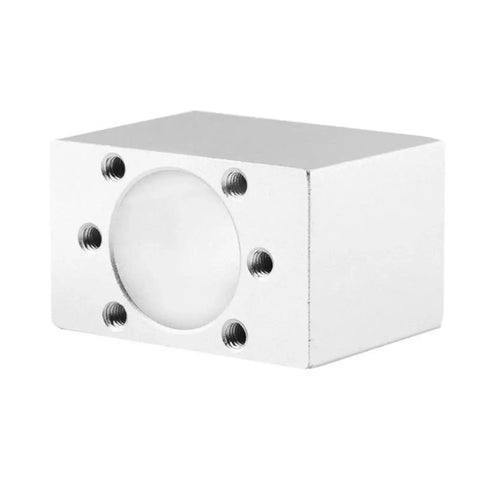 Rolled Ball Screw Kit C7 With End Machined 1204 Ball Nut Nut Housing BK BF10 End Caps And Coupler For CNC Machine 200mm Travel
