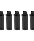 5 Pieces Rolair Air Compressor Parts Kit With 15.5 mm Breathing Rod Vent Oil Pump Accessories And Nozzle Replacement Components