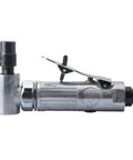 90 Degree One Quarter Inch Air Die Grinder Mini Pneumatic Angle Grinder Workhorse For Grinding Polishing Porting And Deburring