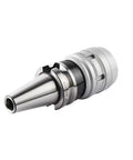 Built Tough CNC Collet Chuck Set With BT30 And BT40 Interfaces, stainless steel K32 collet chuck for vibration control.