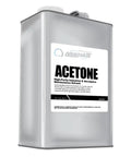 Industrial and Aerospace Grade Acetone Solvent Cleaner 1 Gallon Heavy Duty Fast Evaporating Degreaser for Metal Glass and Composite Surfaces