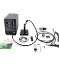 Automatic CNC Pulse Argon Arc TIG Jewelry Spot Welding Machine For Pulse Welder And Permanent Jewelry Making Kit components