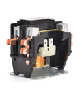 One Pole 40 Amp 24V HVAC Contactor For AC Condensers And Compressors Definite Purpose Contactor 1 Pack Heavy Duty Relay