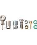 Banjo Style Hydraulic Hose Fitting Insert For Bike Disc Brakes Compatible With MT4 MT6 MT8 MT5 MT7 Brakes Olive Connector