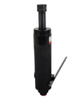 Slick Compact Pneumatic Die Grinder For Tight Squeezes Low Speed Carving Tool Zinc Alloy Build with lever handle.